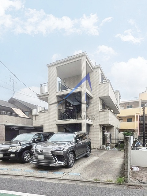 プレジオ上馬の外観|外観です。