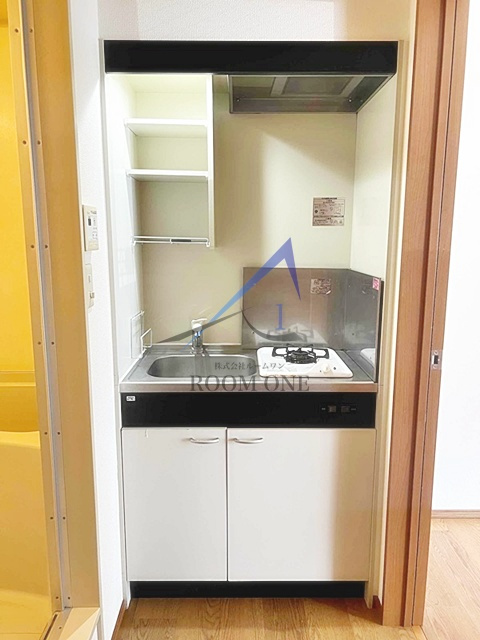 プレジオ上馬のキッチン|キッチンです。