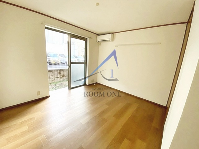 プレジオ上馬の居間・リビング|洋室のお部屋です。