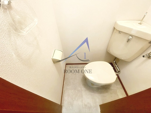 プレジオ上馬のトイレ|トイレです。