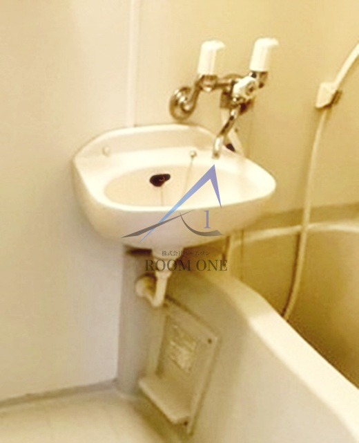 プレジオ上馬の洗面所|洗面台です。