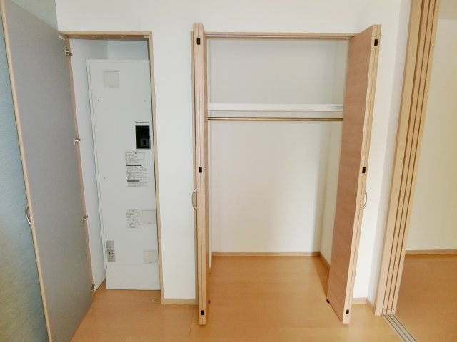 【収納】 | FmaisonLOREⅤ番館