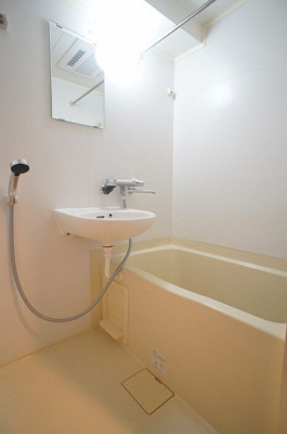 【浴室】 | エスティメゾン神田 | ゆったり過ごせるお風呂です