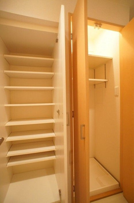 【収納】 | エスティメゾン神田 | 十分な収納スペースがあります