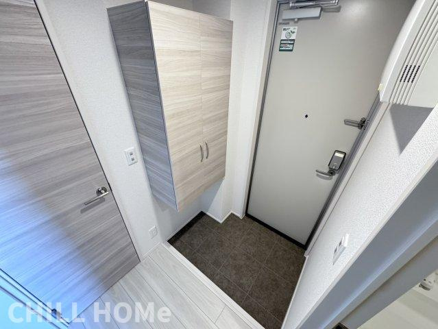 シェ・ドゥ―ヴルの玄関|他社様掲載物件もまとめてご紹介、ご案内可能です(^^)/