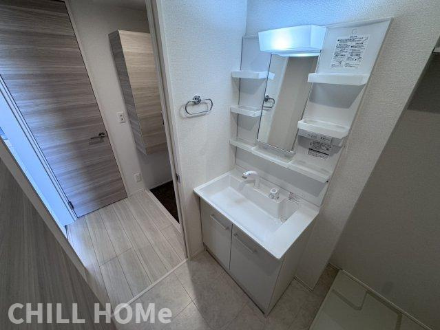 シェ・ドゥ―ヴルの洗面所|他社様掲載物件もまとめてご紹介、ご案内可能です(^^)/