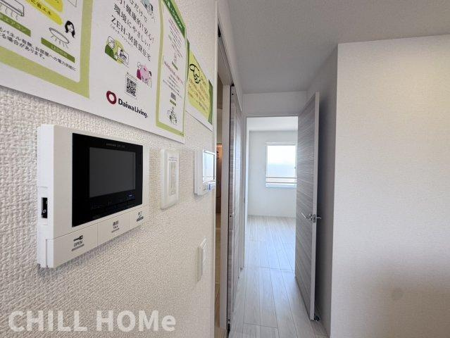 シェ・ドゥ―ヴルのセキュリティ|他社様掲載物件もまとめてご紹介、ご案内可能です(^^)/