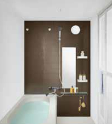 【浴室】 | ソルテラスOSAKA千里丘駅前