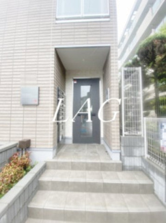 【エントランス】 | リブリ・大宮土呂 | エントランスです。