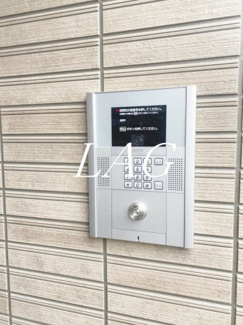 【セキュリティ】 | リブリ・大宮土呂 | オートロックです。