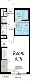 【間取り】 | リブリ・大宮土呂 | 間取りです。