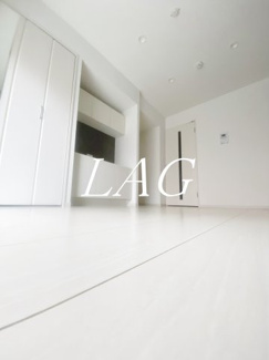 【居間・リビング】 | リブリ・大宮土呂 | 洋室のお部屋です。