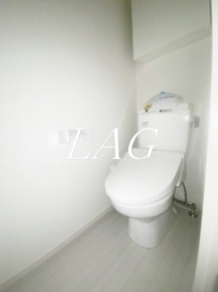 【トイレ】 | リブリ・大宮土呂 | トイレです。