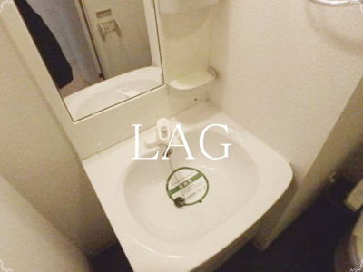 【洗面所】 | グローバン本所吾妻橋 | 独立洗面台です。