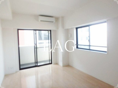 【居間・リビング】 | グローバン本所吾妻橋 | 洋室のお部屋です。