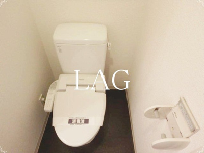 【トイレ】 | グローバン本所吾妻橋 | トイレです。