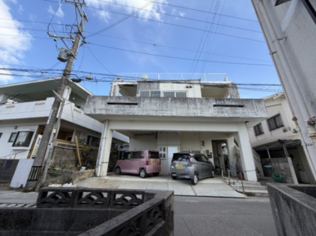 【外観】 | 新垣氏貸室