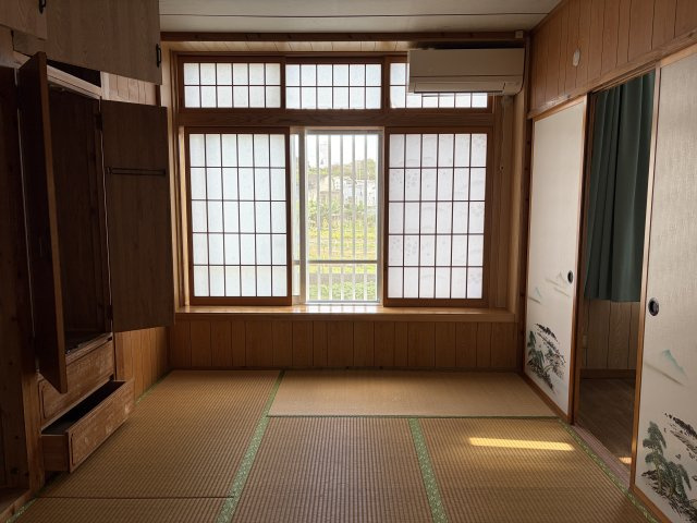  | 新垣氏貸室