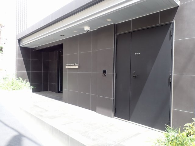 ルネサンスコート文京白山のその他共用部分