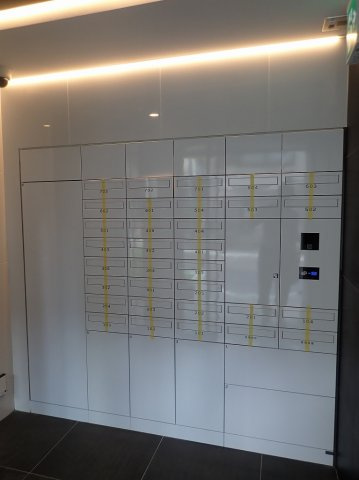 ルネサンスコート文京白山のその他共用部分