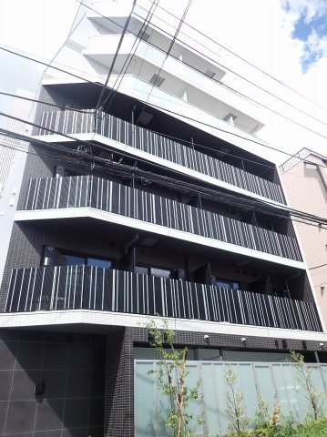 ルネサンスコート文京白山の外観