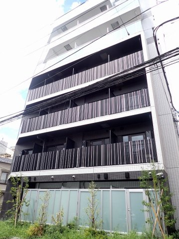 ルネサンスコート文京白山の外観