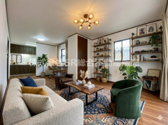 新家西町中古戸建