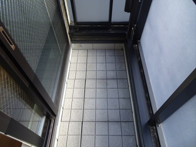【玄関】 | クレール明大前