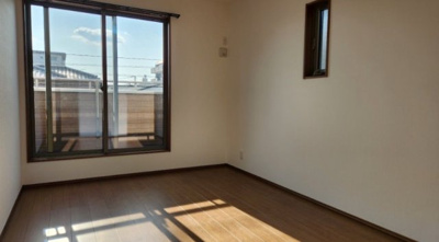 【居間・リビング】 | 日の出町戸建て