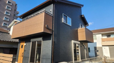 【外観】 | 日の出町戸建て