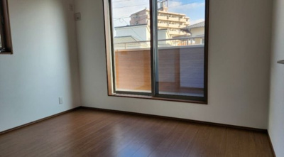 【居間・リビング】 | 日の出町戸建て