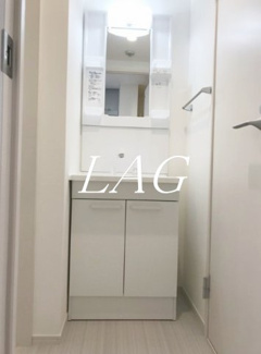 【独立洗面台】 | リブリ・宮原 | 独立洗面台です。