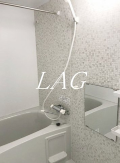 【浴室】 | リブリ・宮原 | お風呂です。