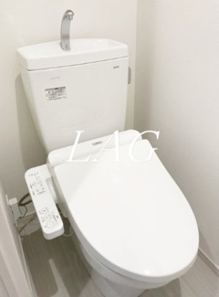 【トイレ】 | リブリ・宮原 | トイレです。