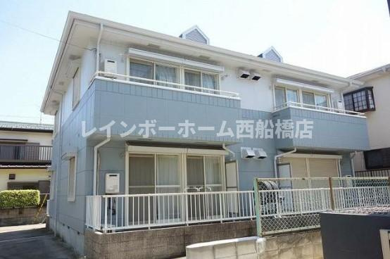 八千代台西アーバンハイツ