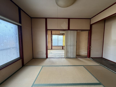 【和室】 | 【駅近】木更津市祇園　店舗付住宅 | 二階