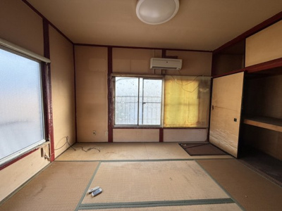 【和室】 | 【駅近】木更津市祇園　店舗付住宅 | 二階