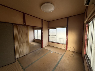 【和室】 | 【駅近】木更津市祇園　店舗付住宅 | 二階