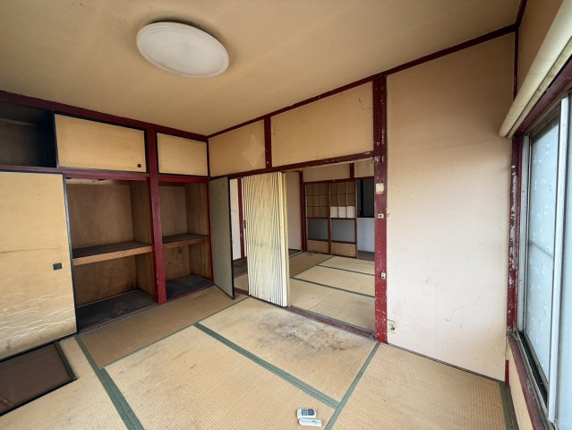 【和室】 | 【駅近】木更津市祇園　店舗付住宅 | 二階