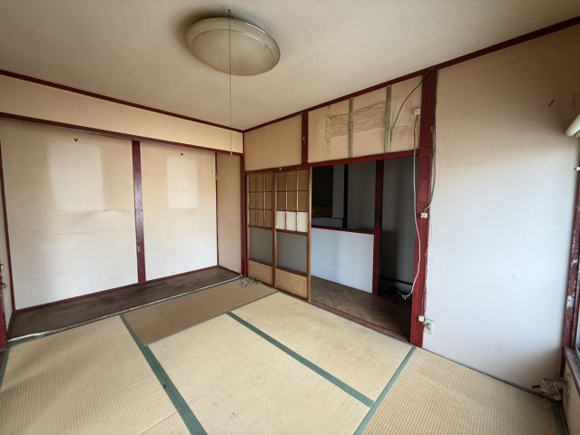 【和室】 | 【駅近】木更津市祇園　店舗付住宅 | 二階