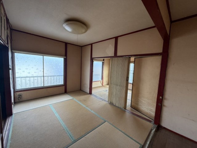 【和室】 | 【駅近】木更津市祇園　店舗付住宅 | 二階
