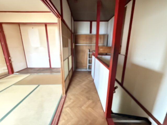 【和室】 | 【駅近】木更津市祇園　店舗付住宅 | 二階