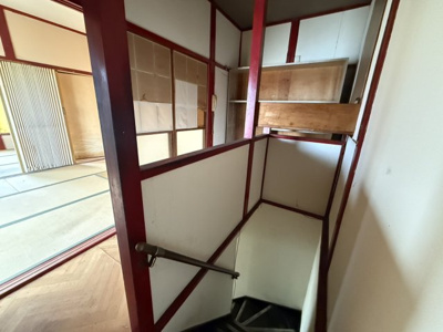 【和室】 | 【駅近】木更津市祇園　店舗付住宅 | 二階