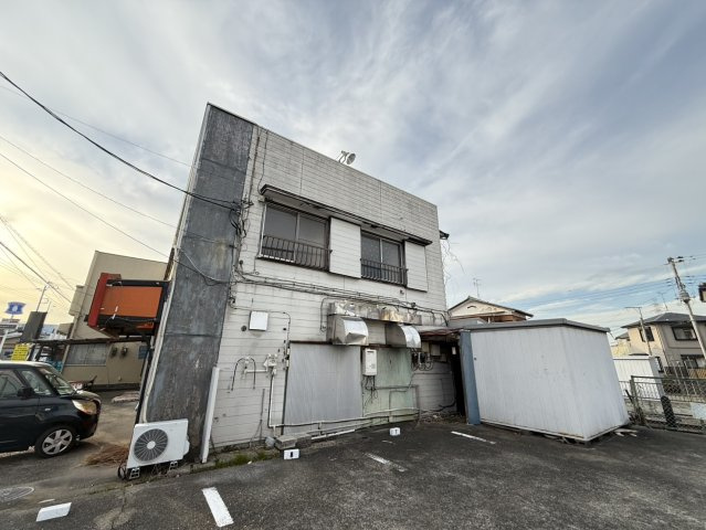 【外観】 | 【駅近】木更津市祇園　店舗付住宅