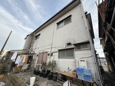 【外観】 | 【駅近】木更津市祇園　店舗付住宅