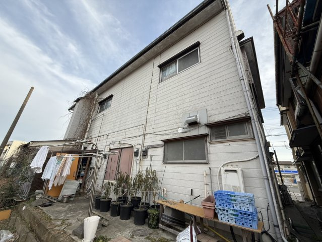 【外観】 | 【駅近】木更津市祇園　店舗付住宅