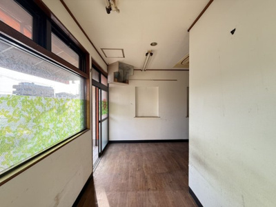 【内装】 | 【駅近】木更津市祇園　店舗付住宅 | 一階店舗