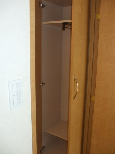 ルーブル野方参番館の収納