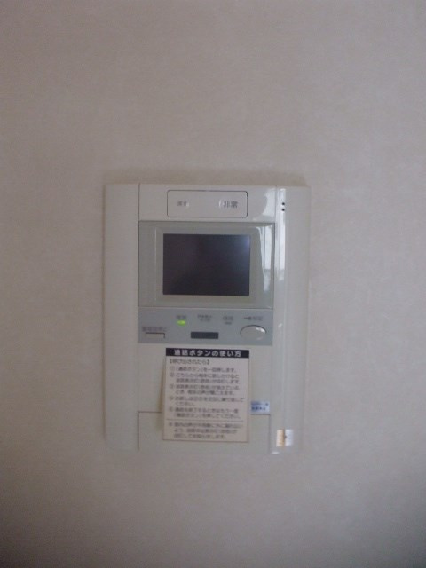 ルーブル野方参番館のセキュリティ