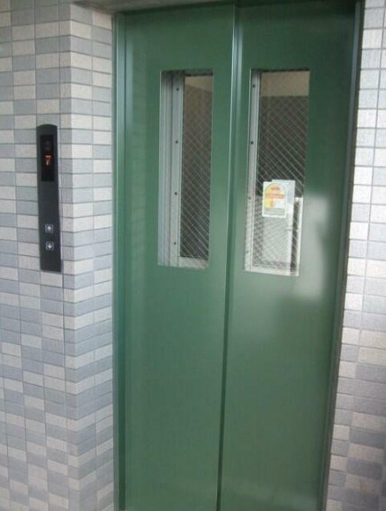 ルーブル野方参番館のその他共用部分